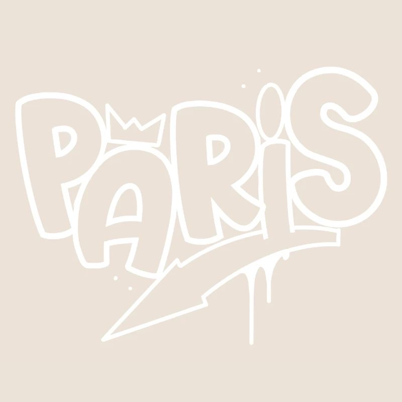 Paris Graffiti