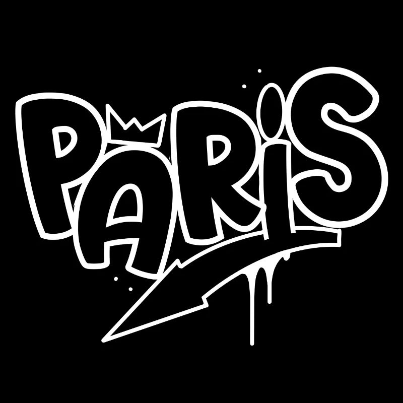 Paris Graffiti