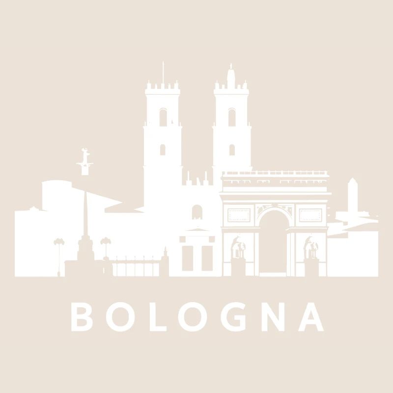 Emilia Romagna Skyline