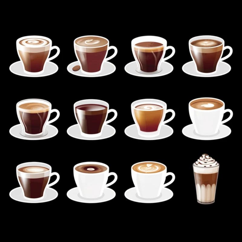 Die leckere Welt des Kaffee - Kaffee