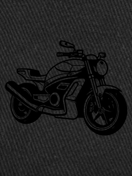 Motorcycle Biker