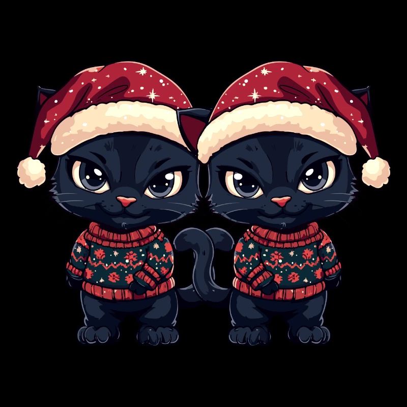 L’équipe de Noël des Panthers
