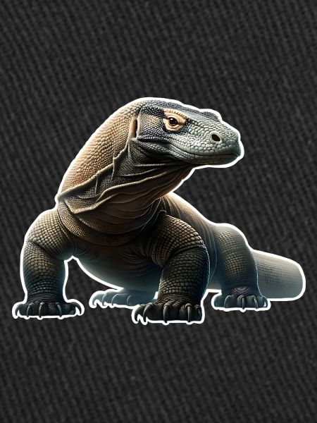 Komodo Dragon