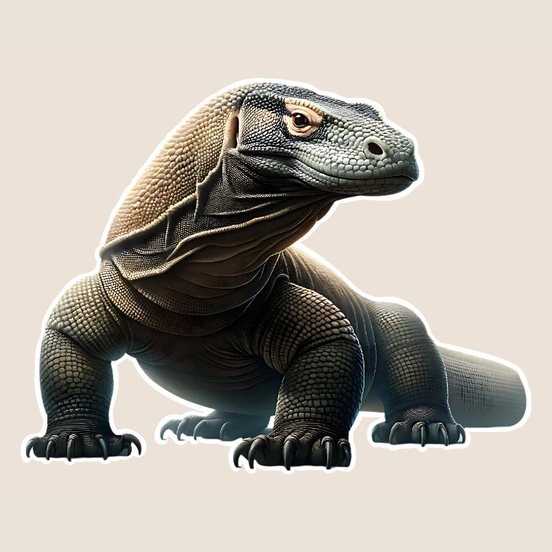 Komodo Dragon