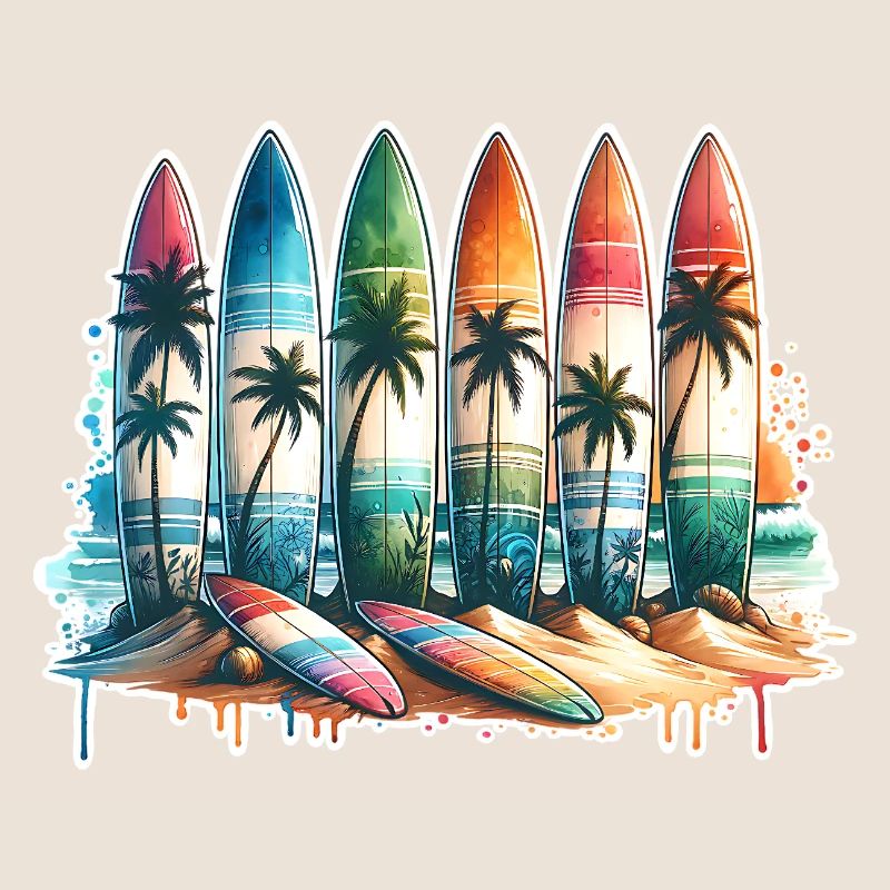 Surfing Surfers