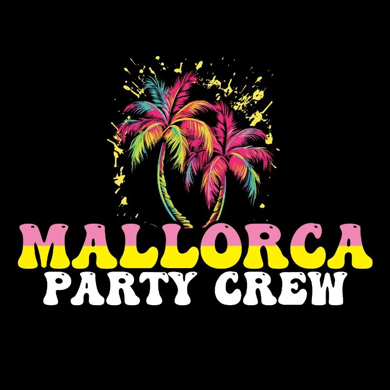 Majorque Party Crew Vacances