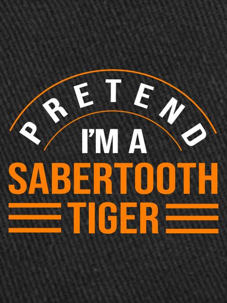 Urzeit Säbelzahntiger