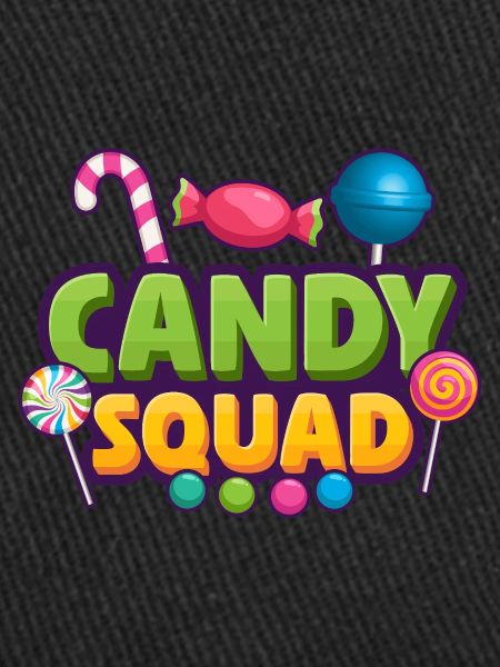 Candy Squad Bonbons