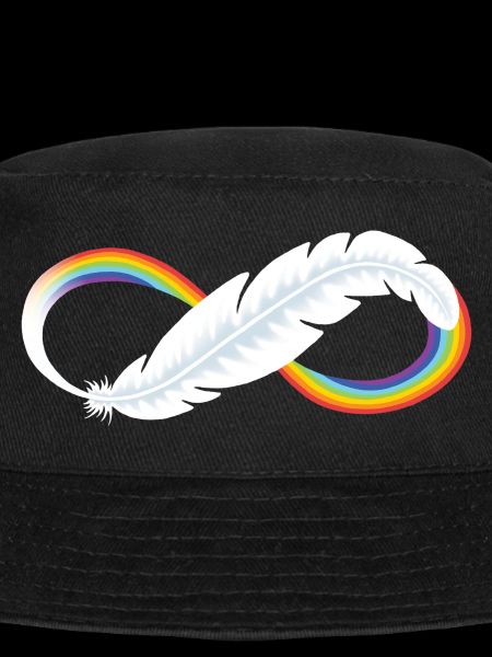 Neurodiversity feather