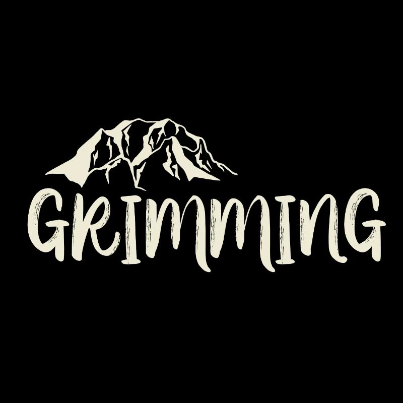 Der Grimming in der Obersteiermark Geschenkidee