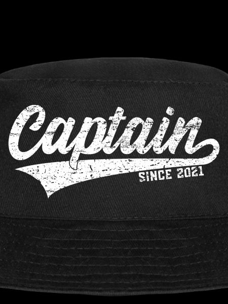 CAPTAIN SINCE 2021