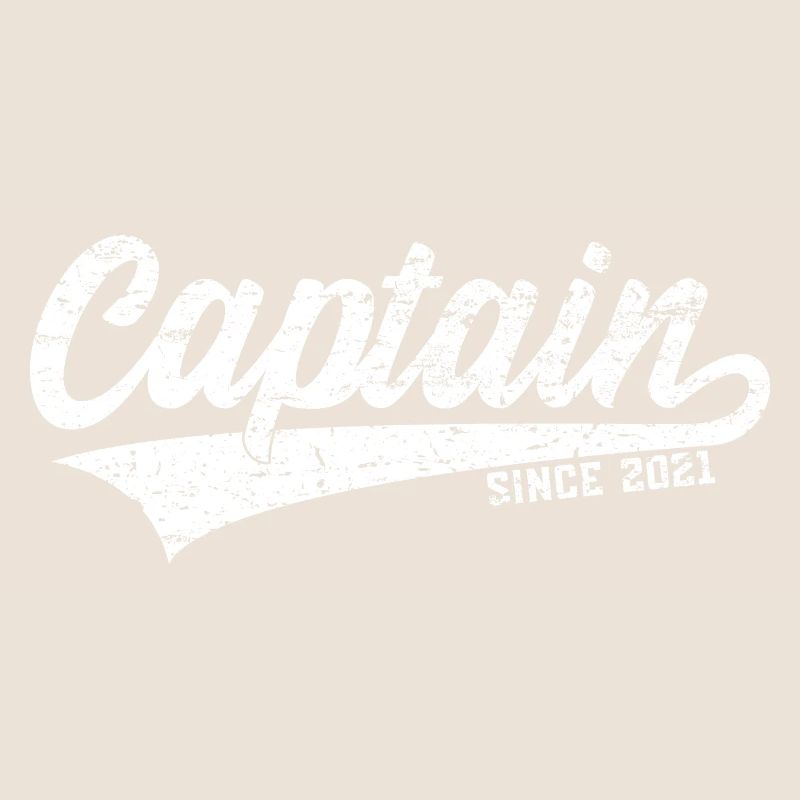 CAPTAIN SINCE 2021