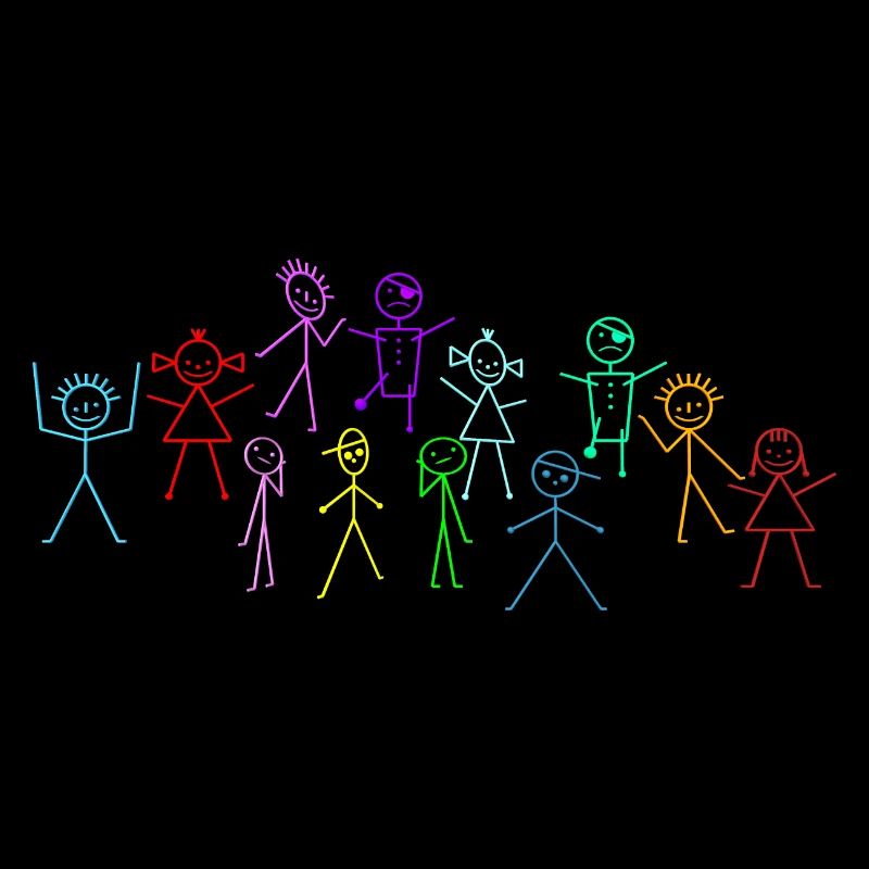 Stickman
