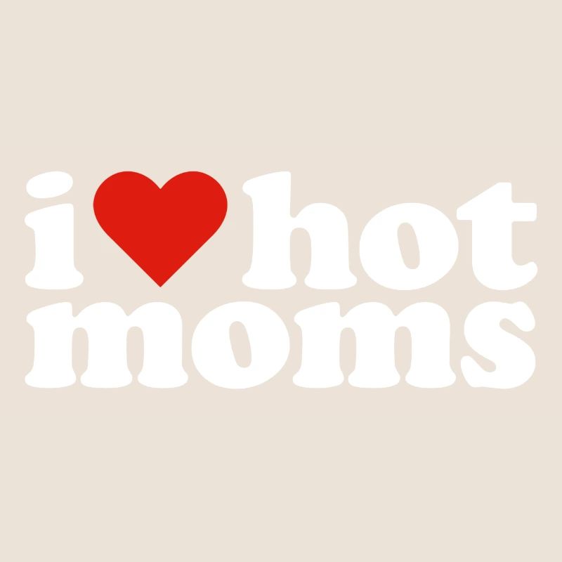 J’aime les mamans chaudes