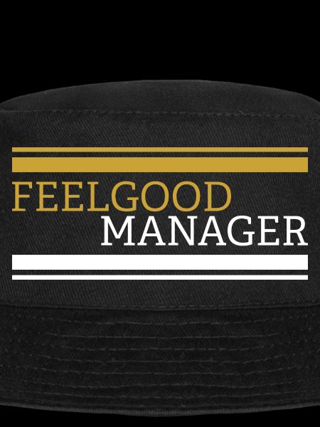 Tshirt Feelgood manager