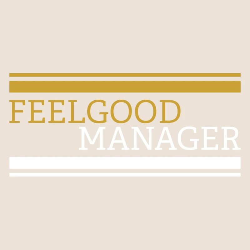 Tshirt Feelgood manager