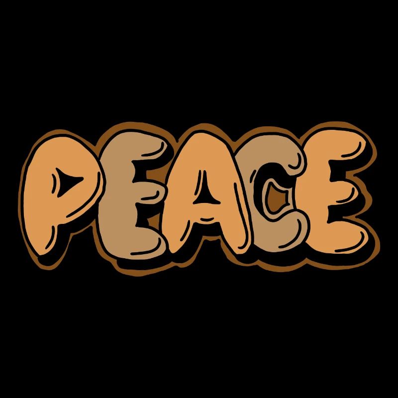 Peace Graffiti