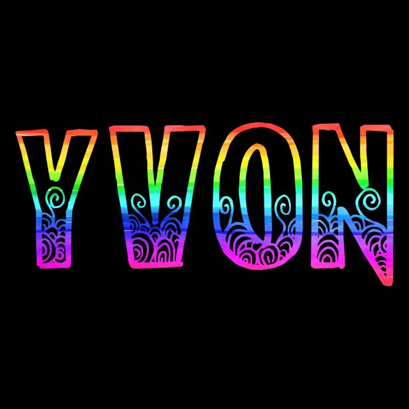yvon rs arc-en-ciel