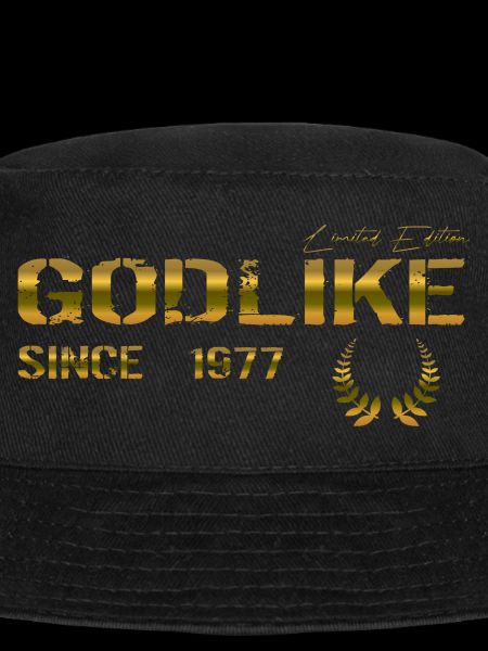 Godlike since 1977