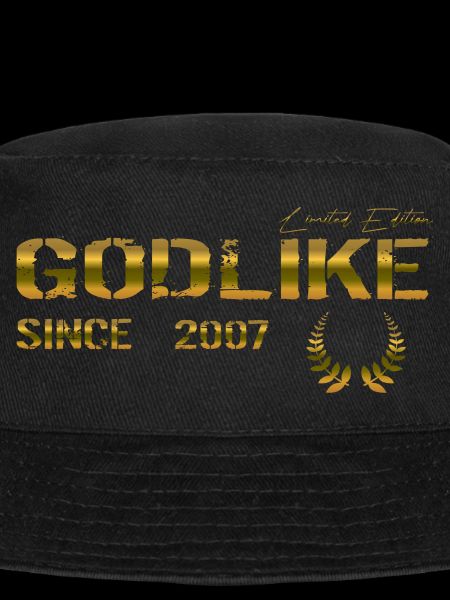 Godlike since 2007