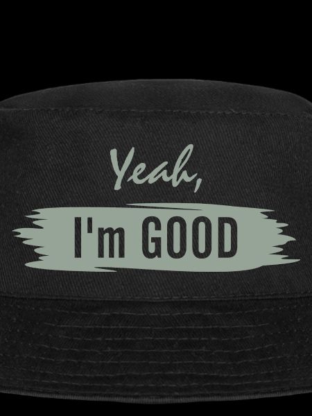 Yeah, I am good