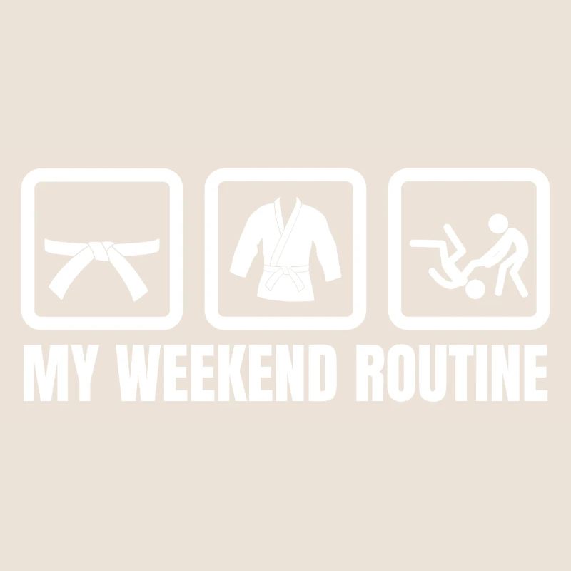 Week-end de judo