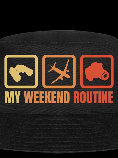 Ma routine du week-end