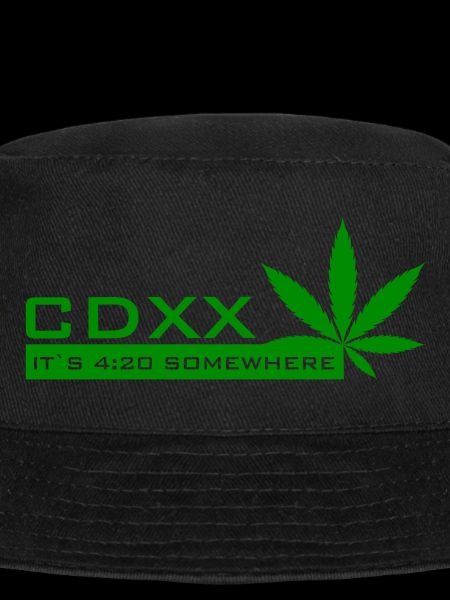 It´s 4:20 somewhere