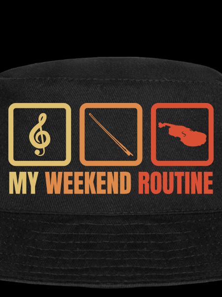 Violinist Weekend