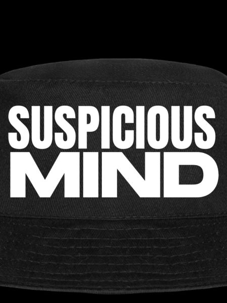 suspect