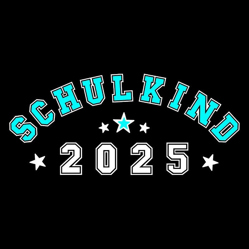 Einschulung Erstklässler Schulkind 2025