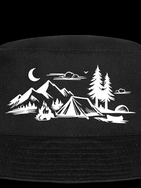 Camping Tent Landscape