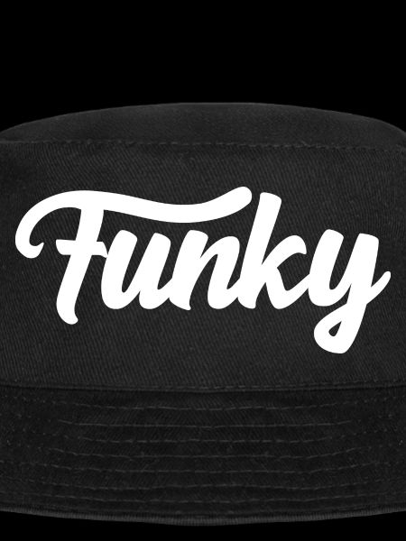 Logo musical funky