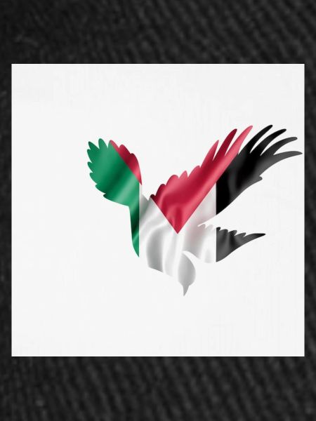 Colombe de Palestine