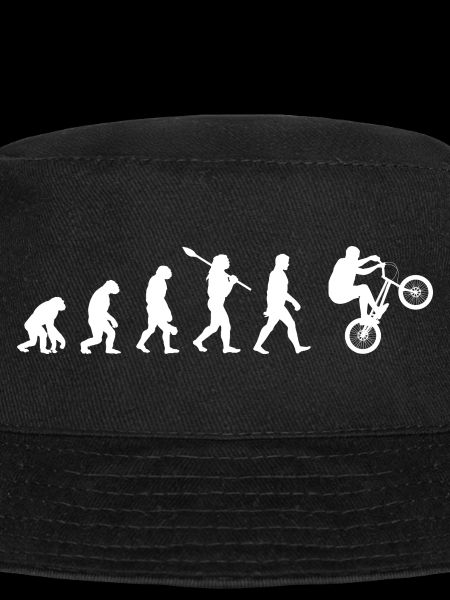 BMX - Évolution de l’Homme / Darwin