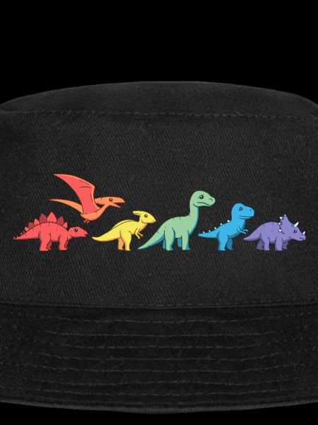 Rainbow Dinos