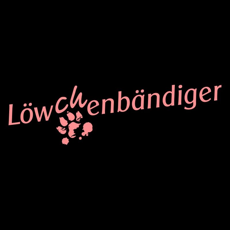 Löwchen-Bändiger