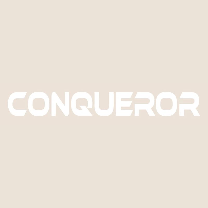 CONQUEROR