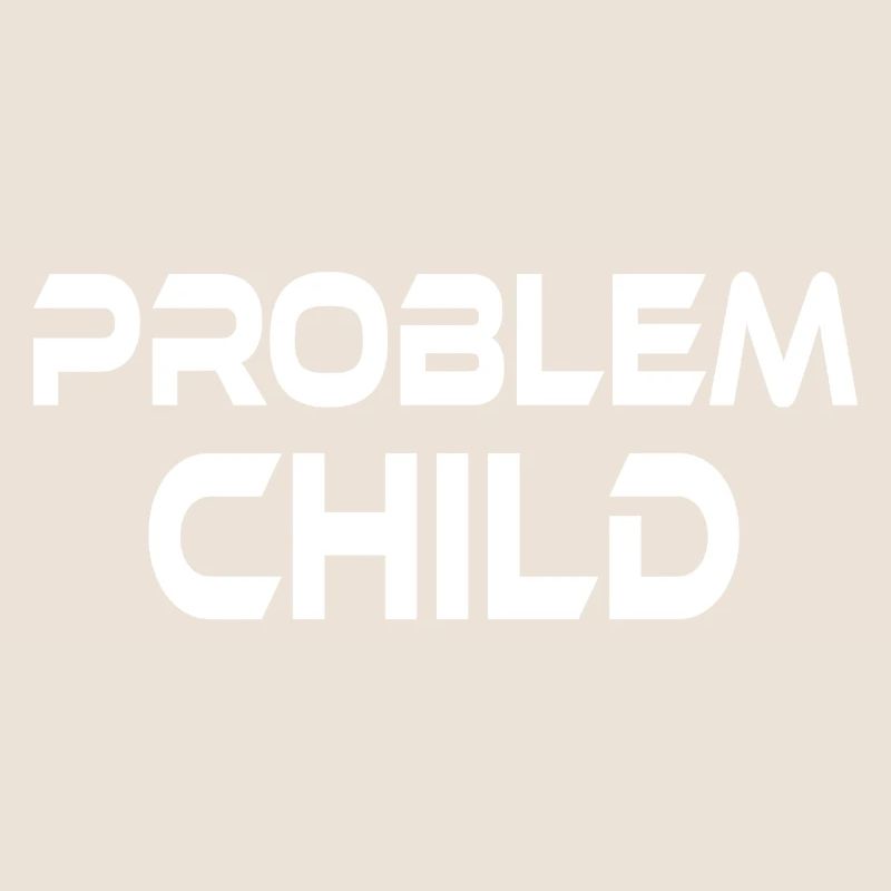 ENFANT PROBLÉMATIQUE