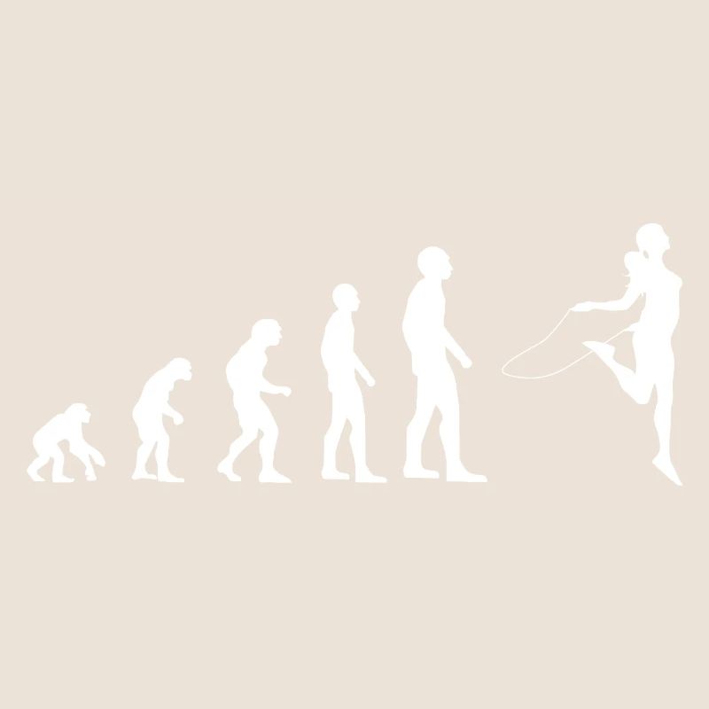 Skipping rope Rope Jumping Evolution