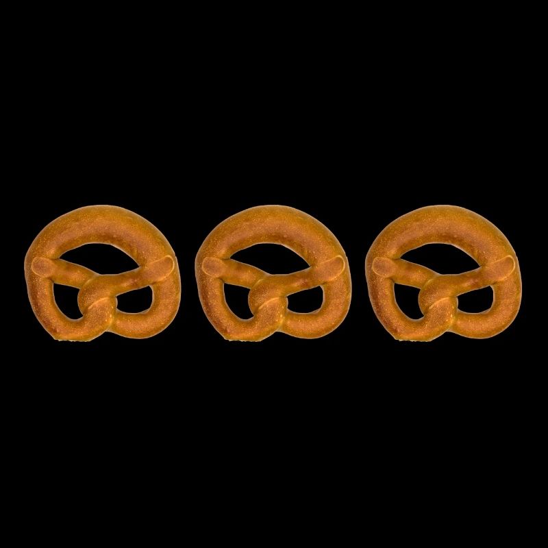 Pretzel. Pretzel. Kringlu. Galleta salada. Precel.