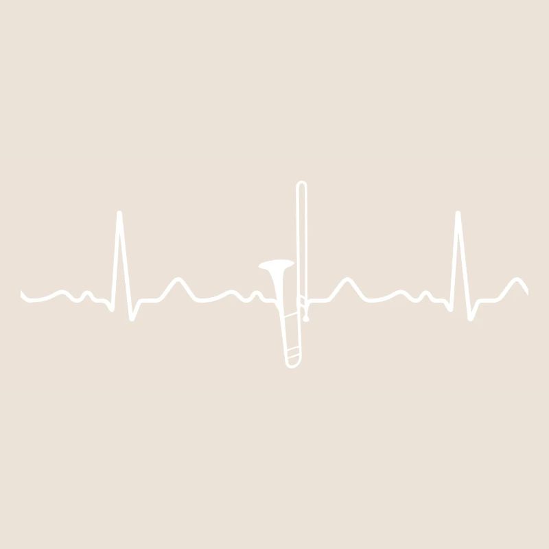 Trombone verticale - Évolution Humaine / Darwin