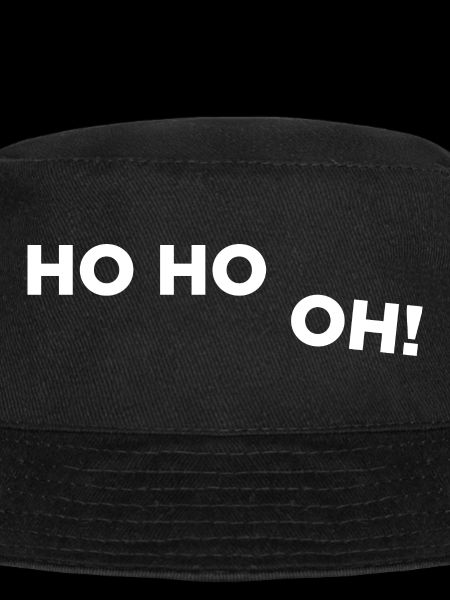 Ho Ho Oh!