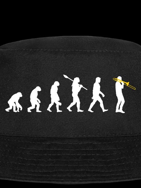 Trombone - Human Evolution / Darwin