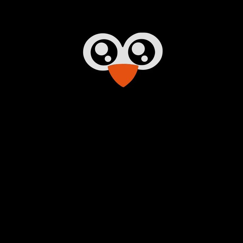 Cute scissors owl
