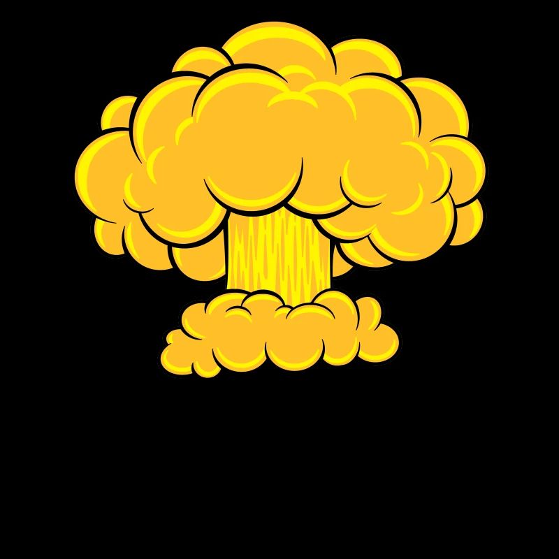 explosiver Grill