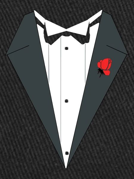 Tuxedo Pak bruiloft