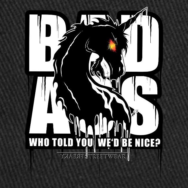 Bad Ass Unicorn