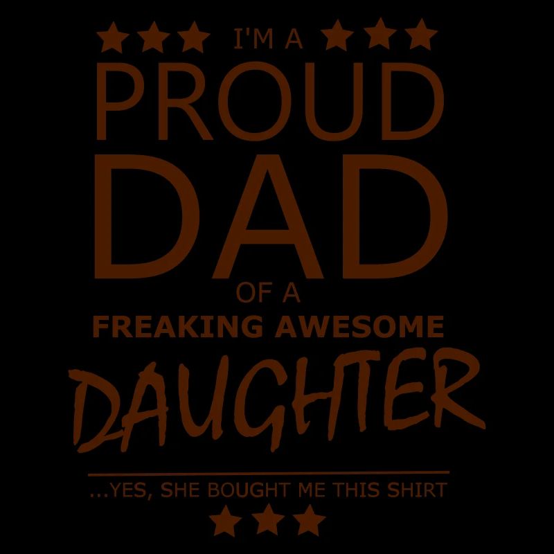 Proud Dad