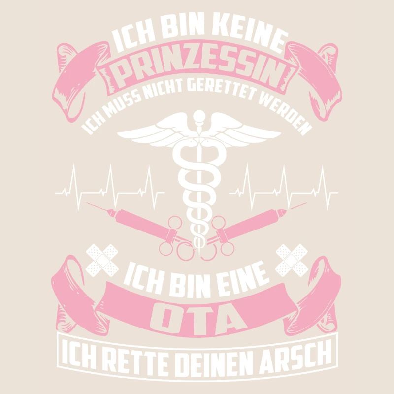 OTA - Operationstechnische Assistentin